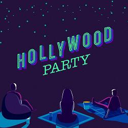 Hollywood Party del 14/05/2024 - RaiPlay Sound
